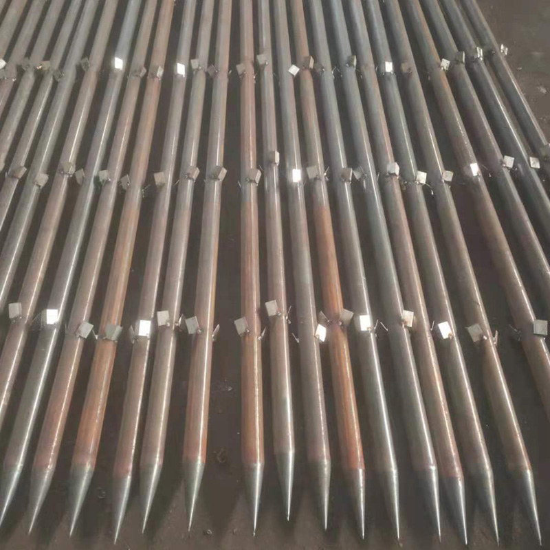 青龙土钉小导管