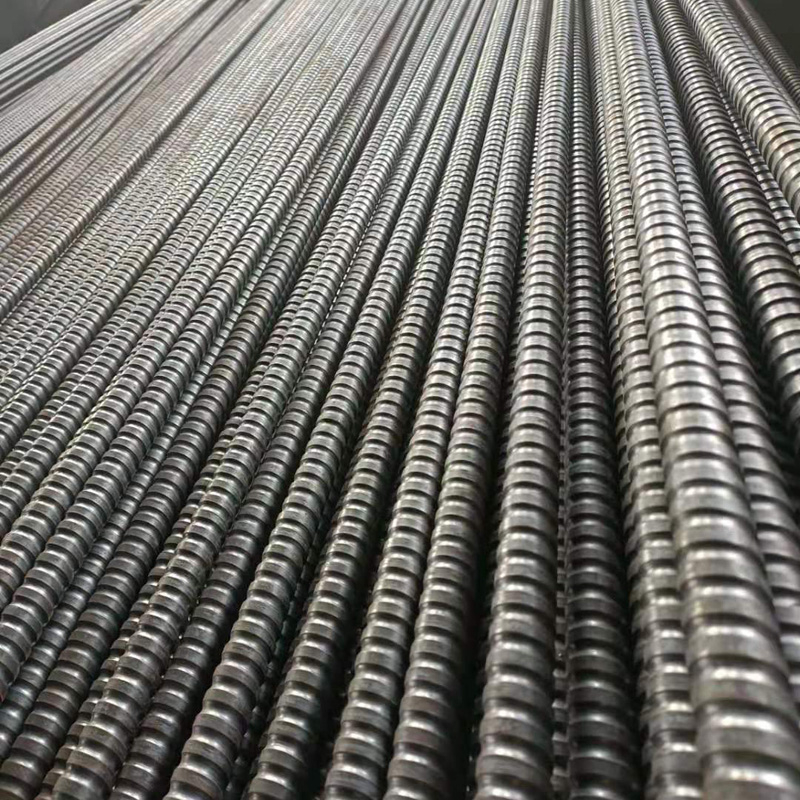 青龙中空锚杆