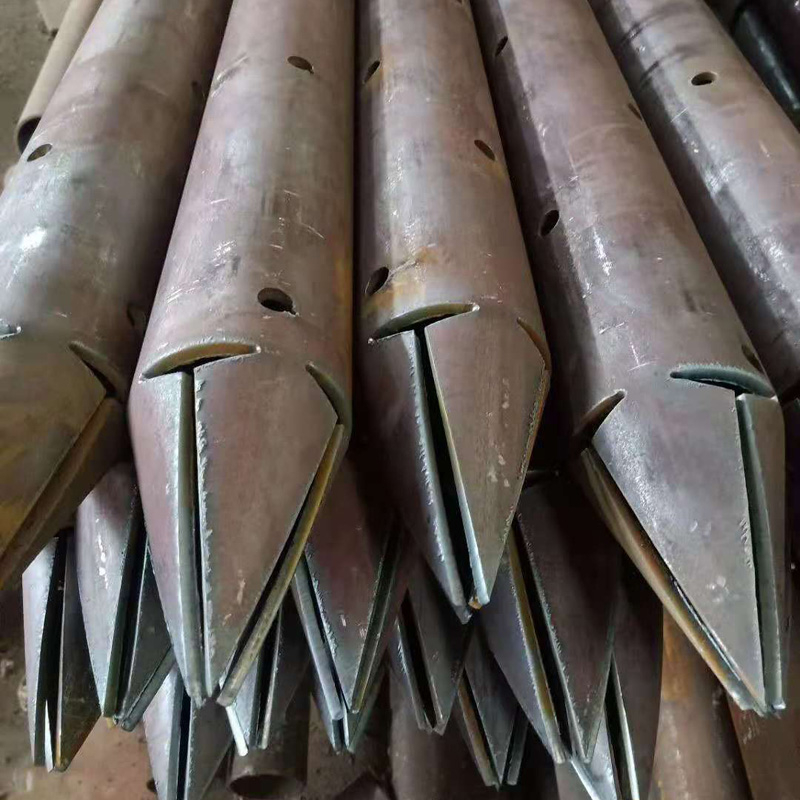 青龙预埋注浆管